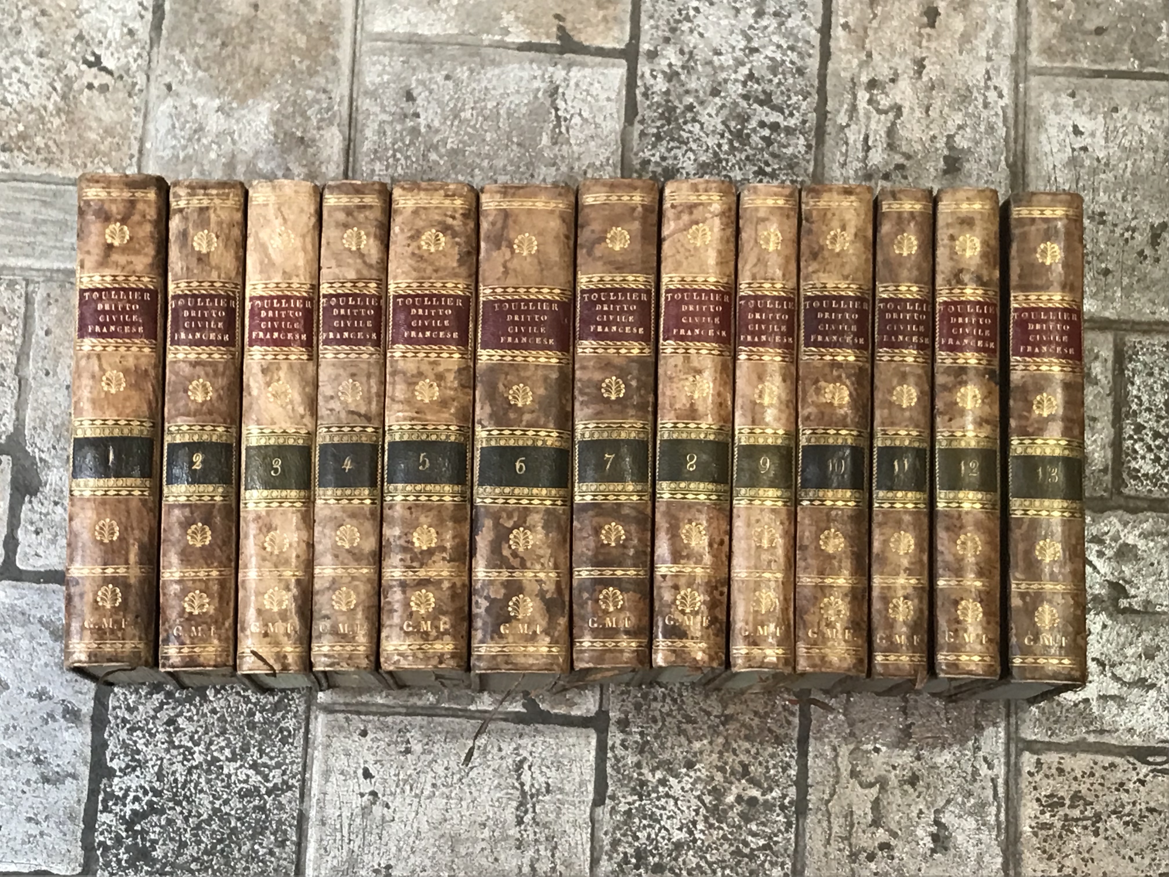 Corso di dritto civile francese secondo l'ordine del codice opera …