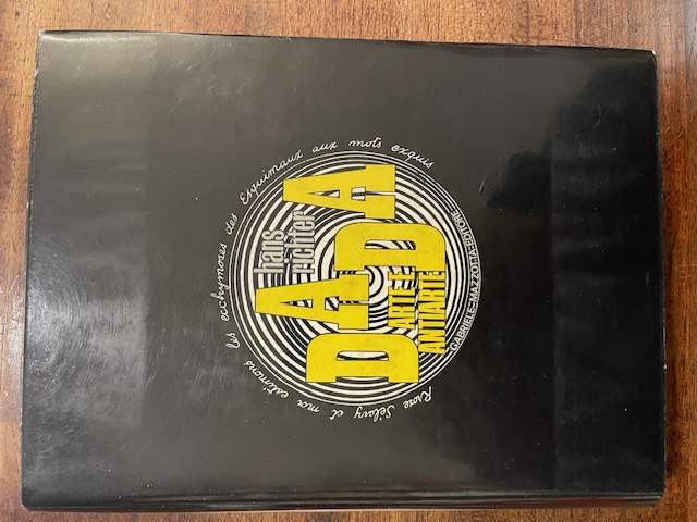 DADA Arte e antiarte