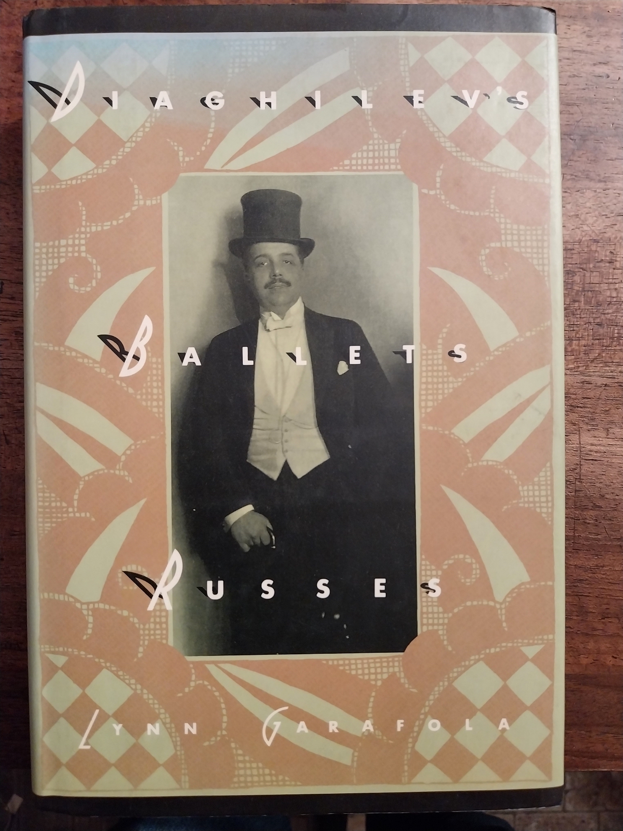 Diaghilev's Ballets russes.