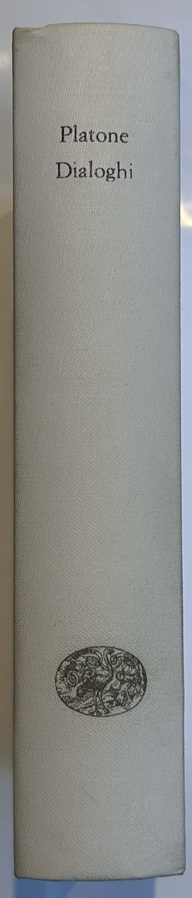 Dialoghi. Eutrione, apologia di Socrate, Critone, Fedone, Assioco, Jone, Menone, …