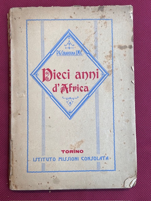 Dieci anni d' Africa
