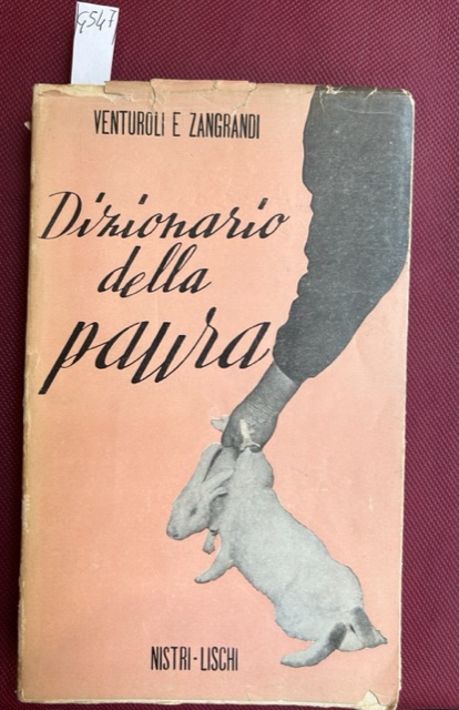 Dizionario della paura
