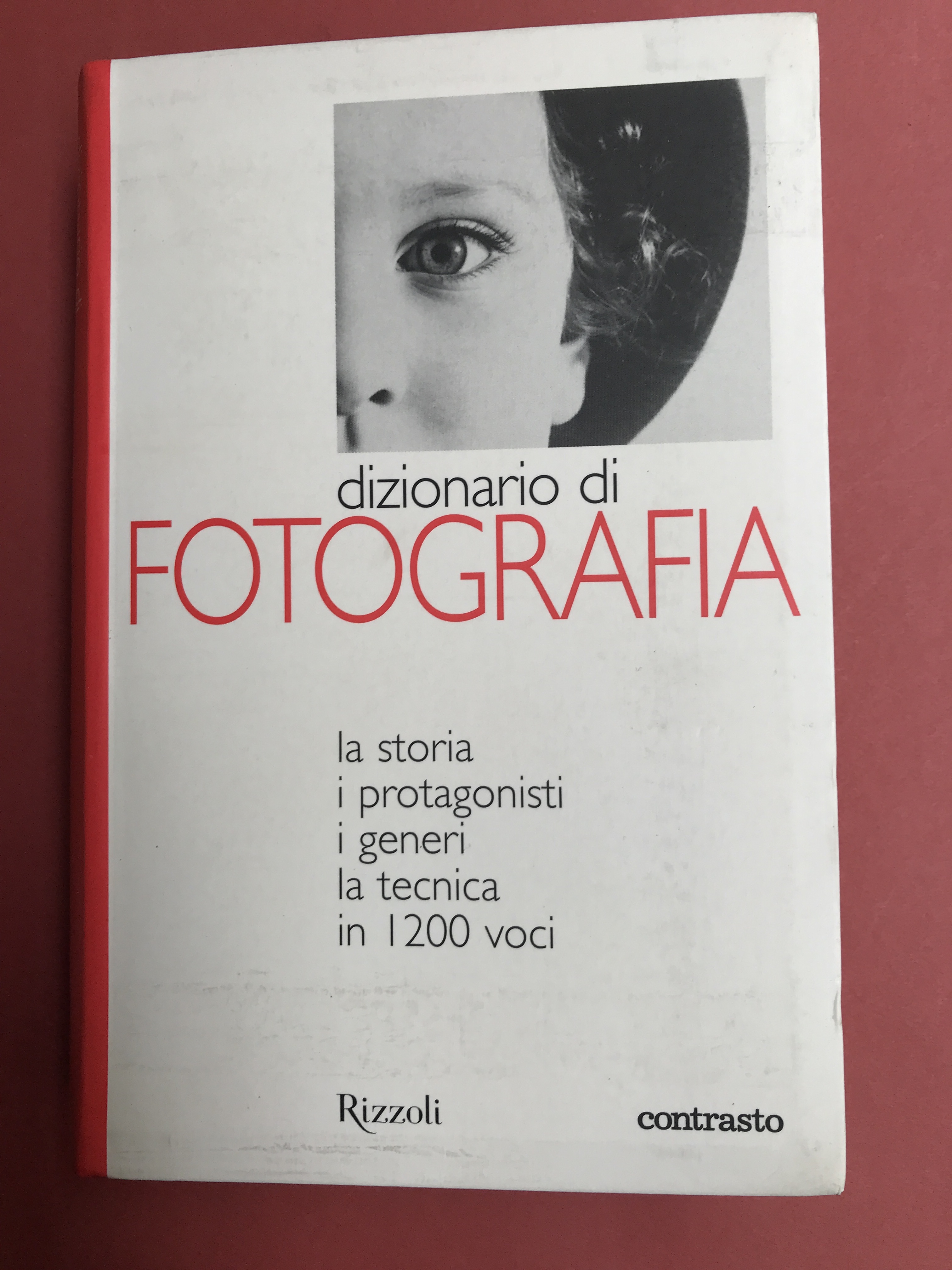 Dizionario di fotografia. La storia protagonisti, i generi, la tecnica …