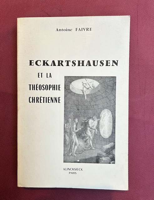 Eckartshausen et la theosophie chretienne