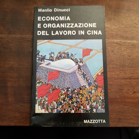 Economia e organizzazione del lavoro in cina
