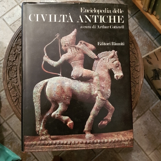 Enciclopedia delle civiltà antiche