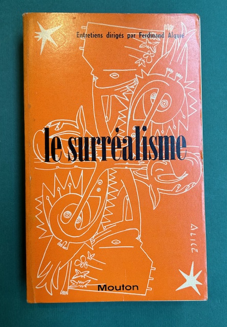 Entretien sur le surrealisme