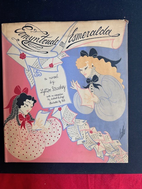 Ermyntrude and Esmeralda an Entertainment