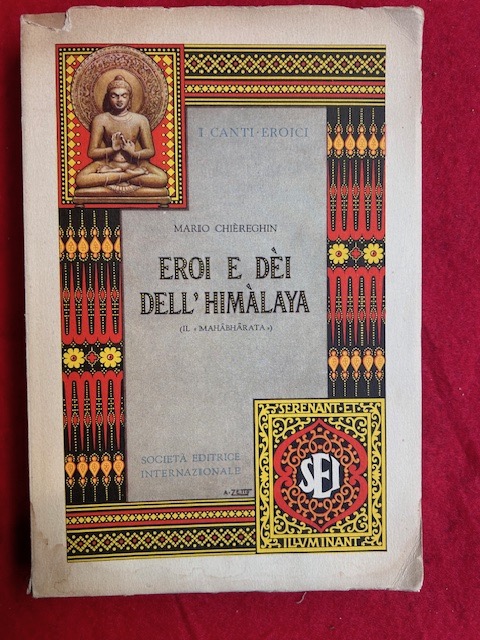 Eroi e dei dell'Himalaya (Il Mahabharata)