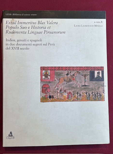 Exsul immeritus blas valera populo suo e historia et rudimenta …