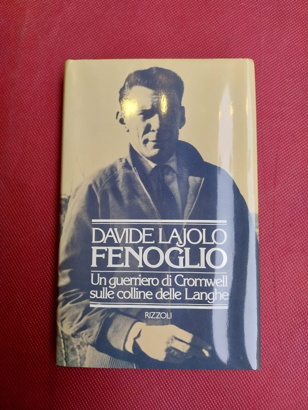 Fenoglio. Un guerriero di Cromwell sulle colline delle Langhe.