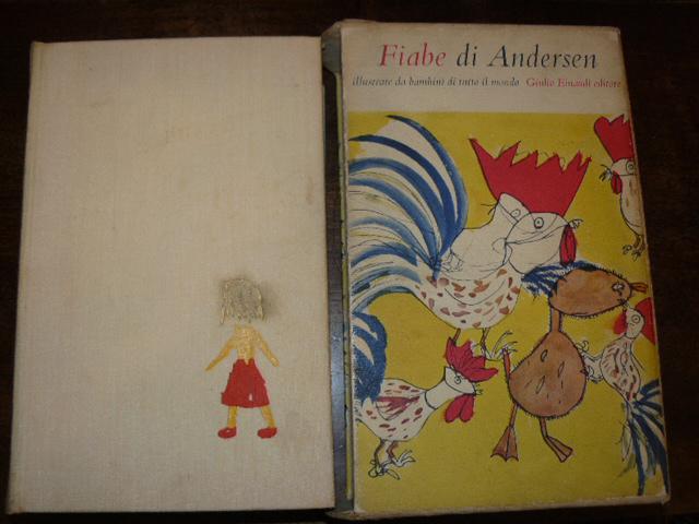 Fiabe di Andersen illustrate da bambini di tutto il mondo …