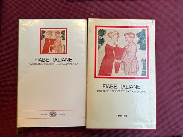 Fiabe italiane. Raccolte dalla tradizione popolare durante gli ultimi cento …