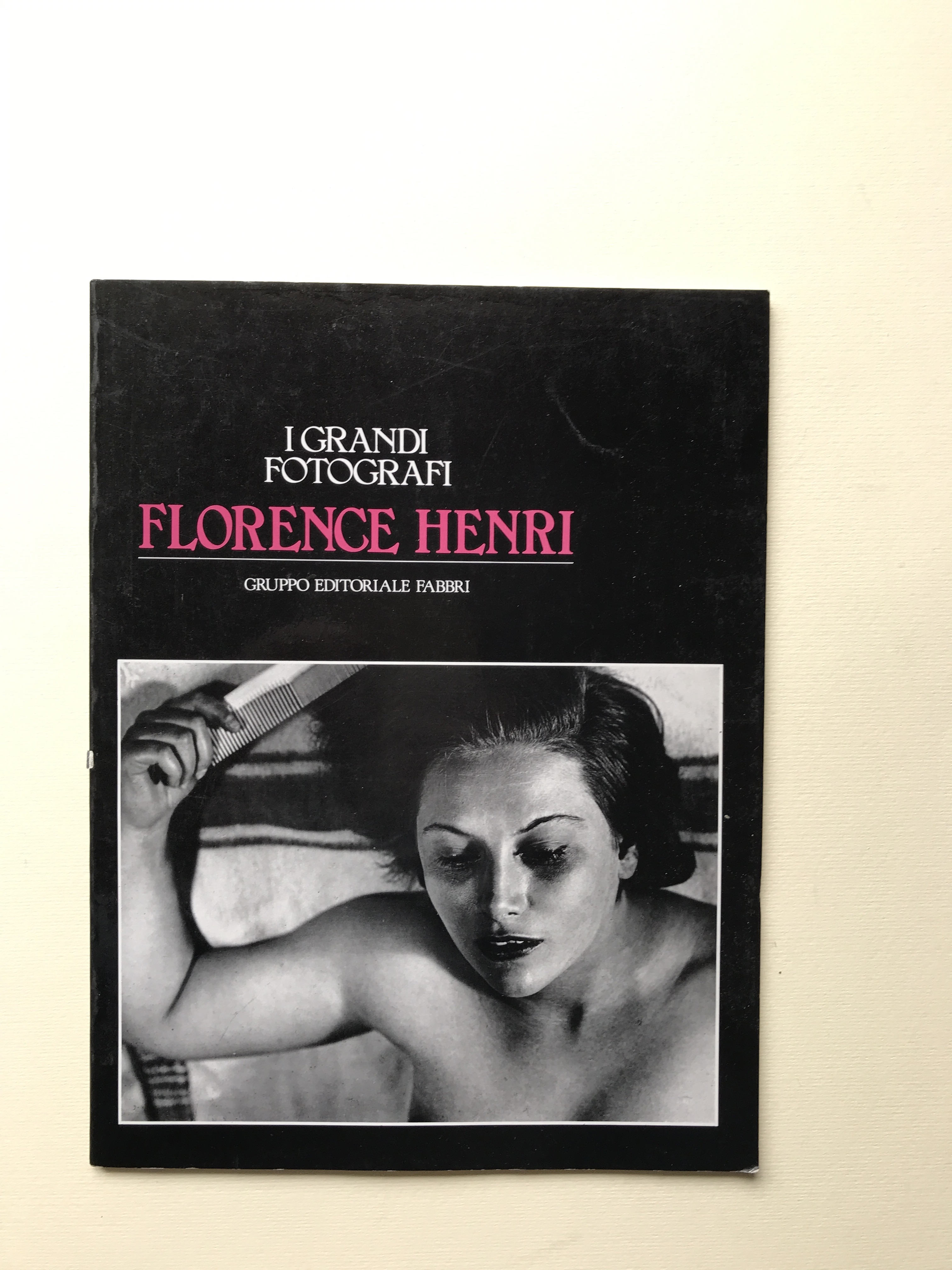 FLORENCE HENRI I grandi Fotografi