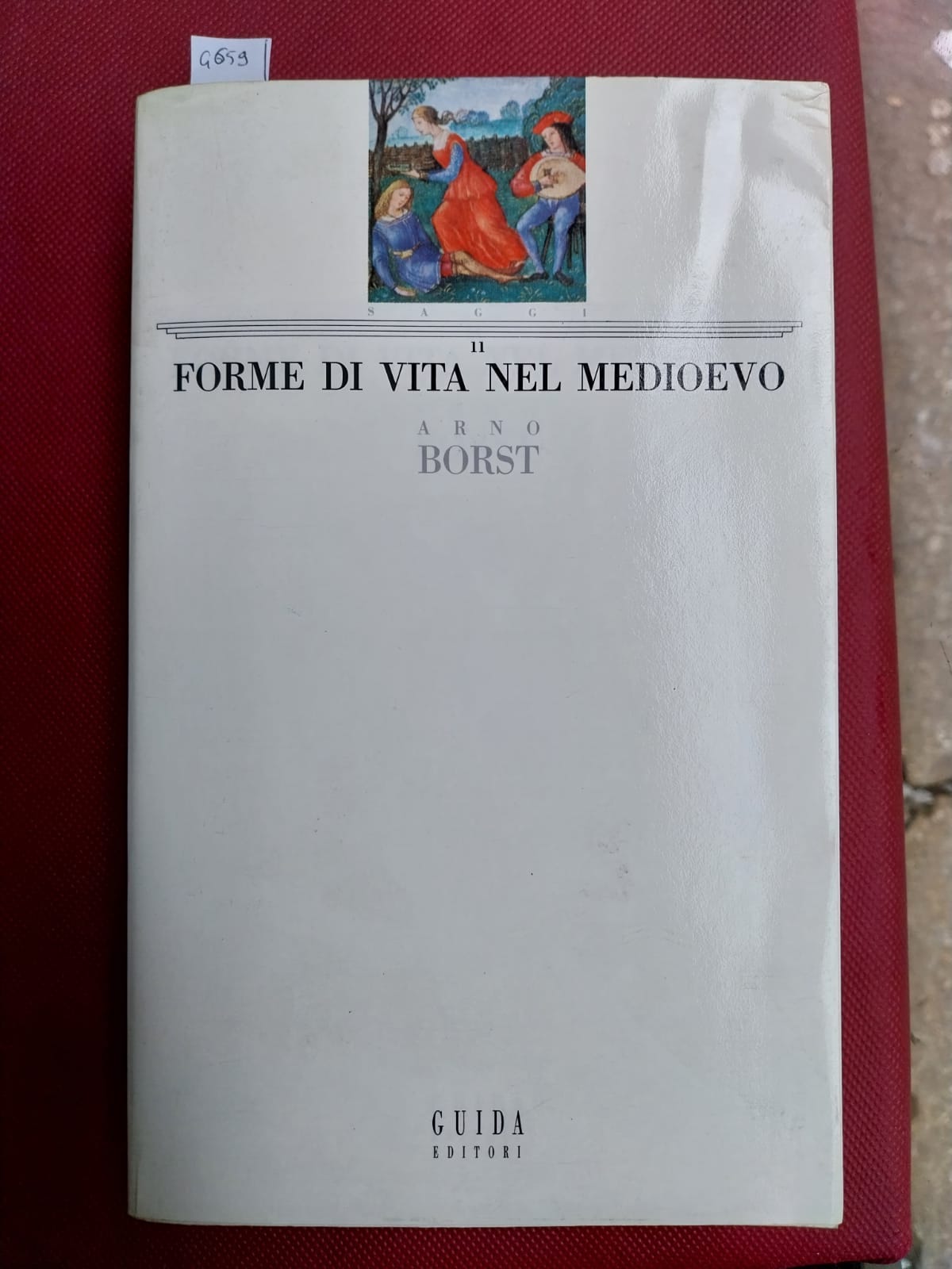 Forme di vita nel Medioevo