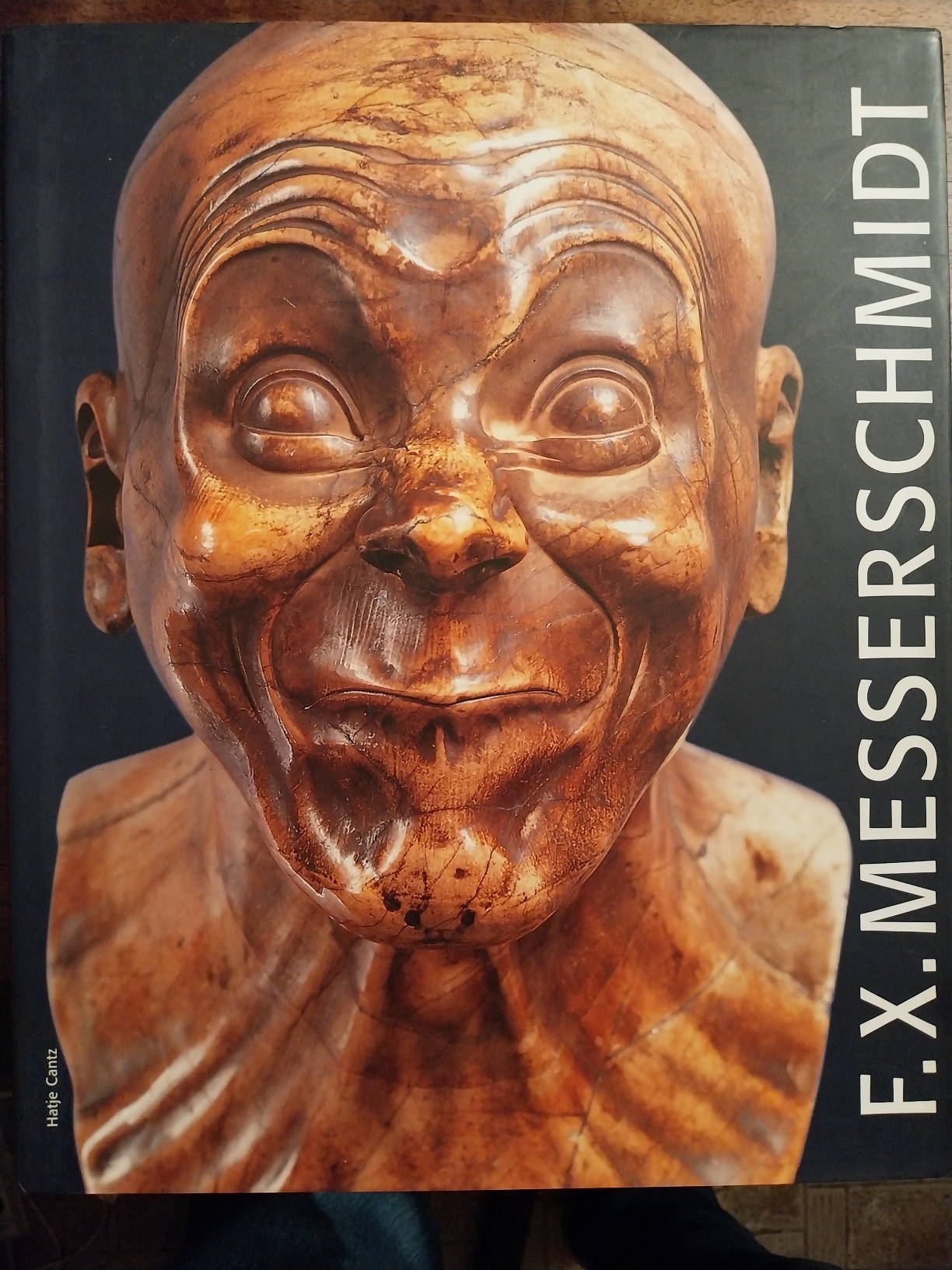 Franz Xaver Messerschmidt 1736-1783