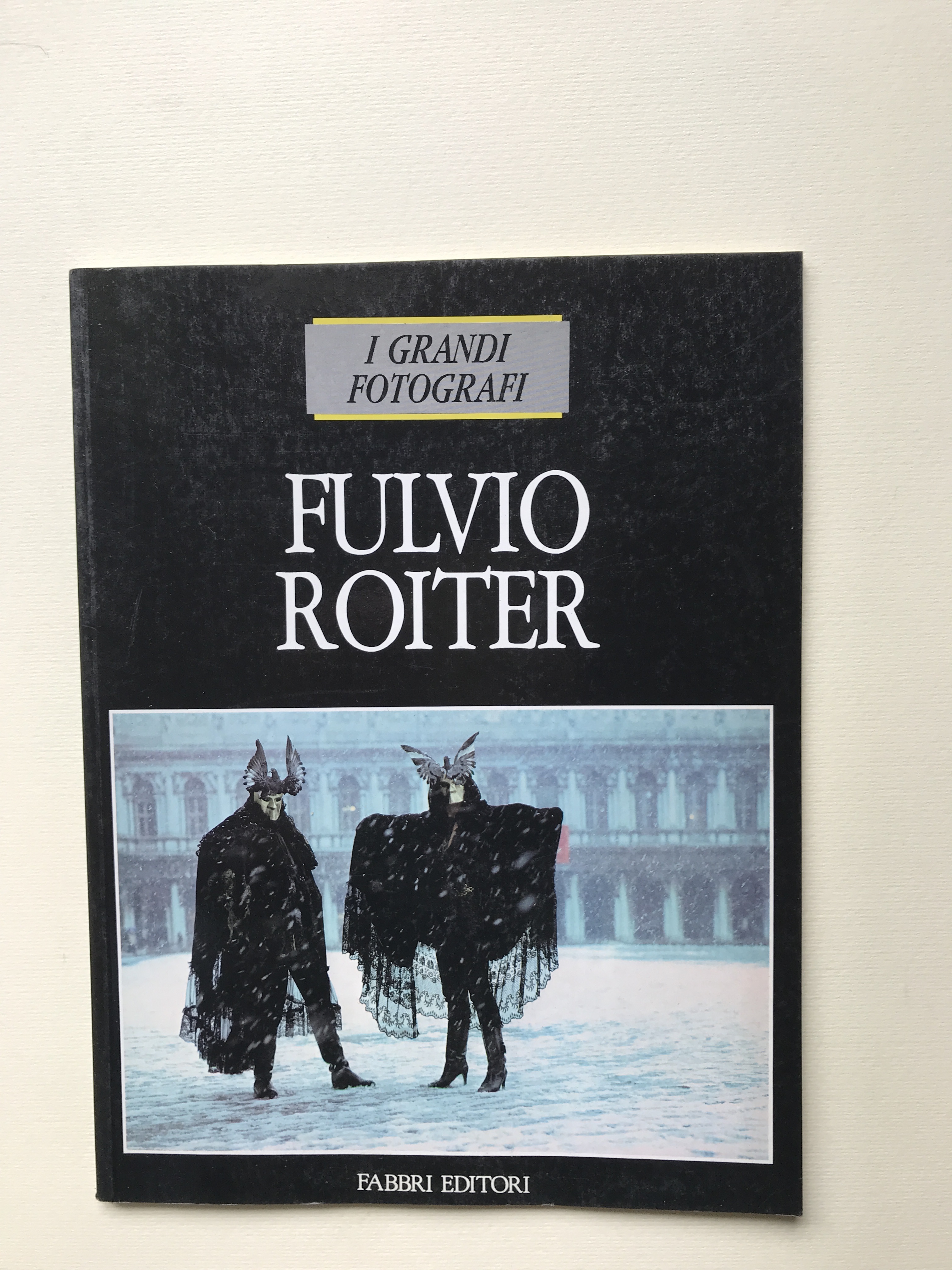 FULVIO ROITER I grandi Fotografi