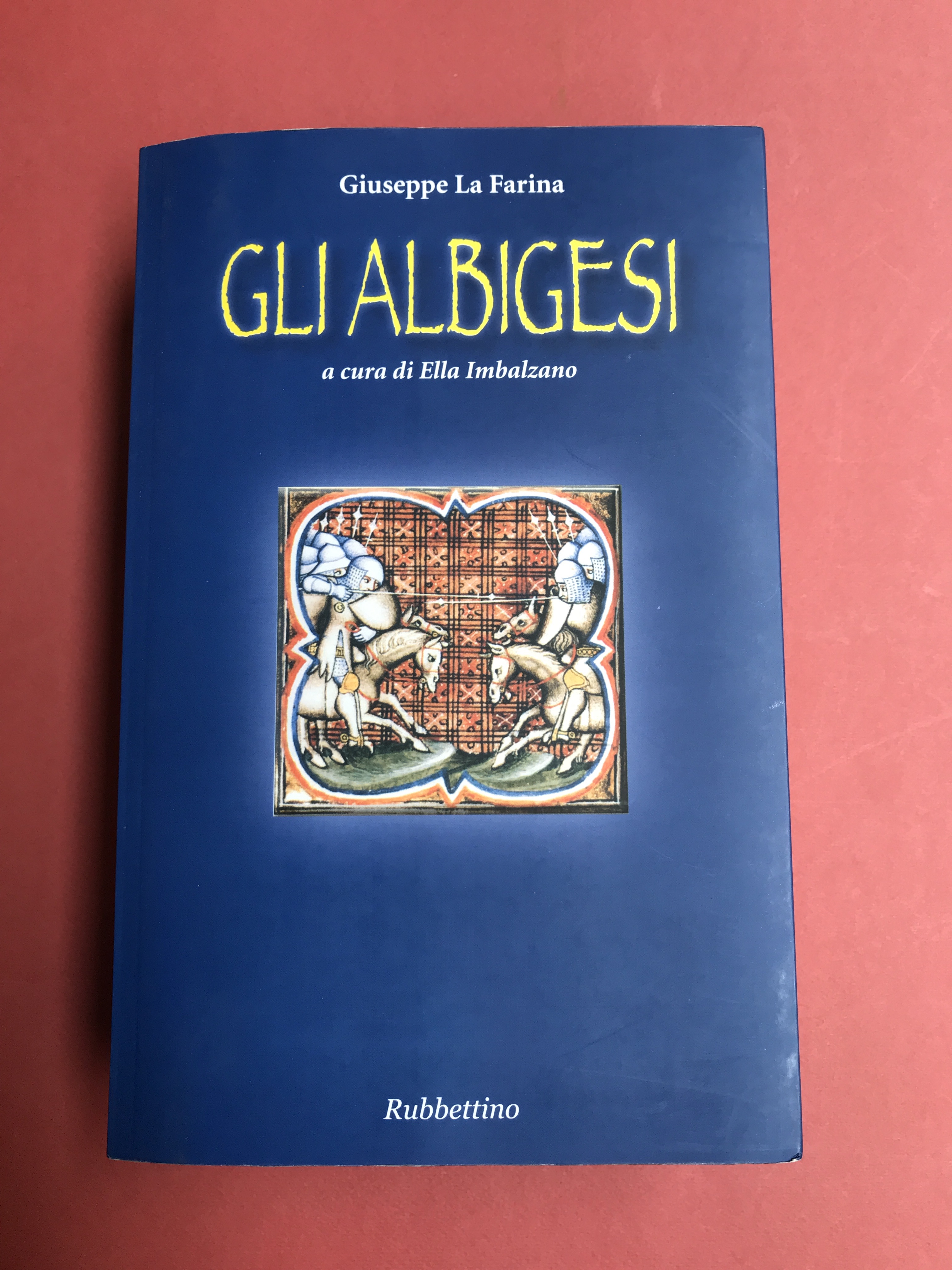 Gli Albigesi a cura di Ella Imbalzano