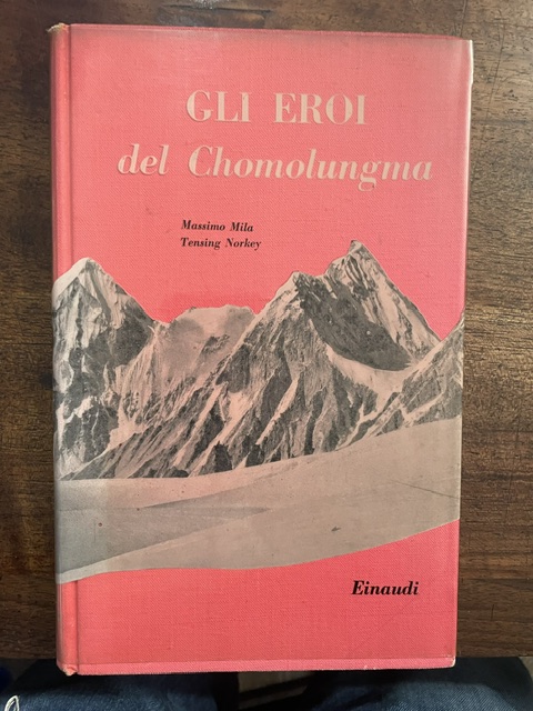 Gli eroi del Chomolungma