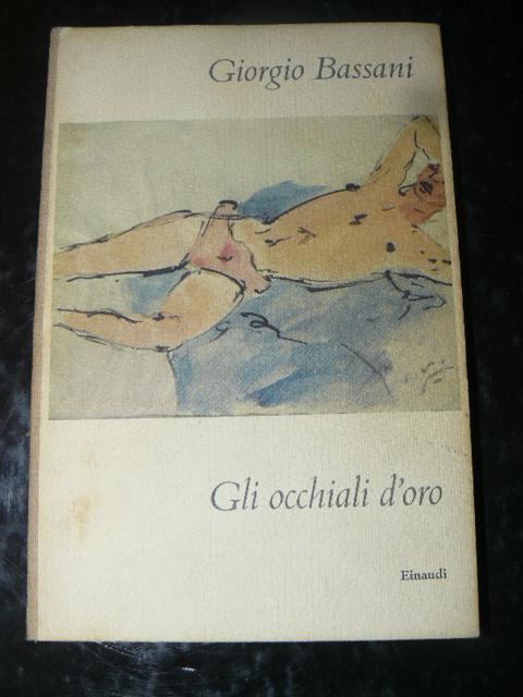 Gli occhiali d'oro