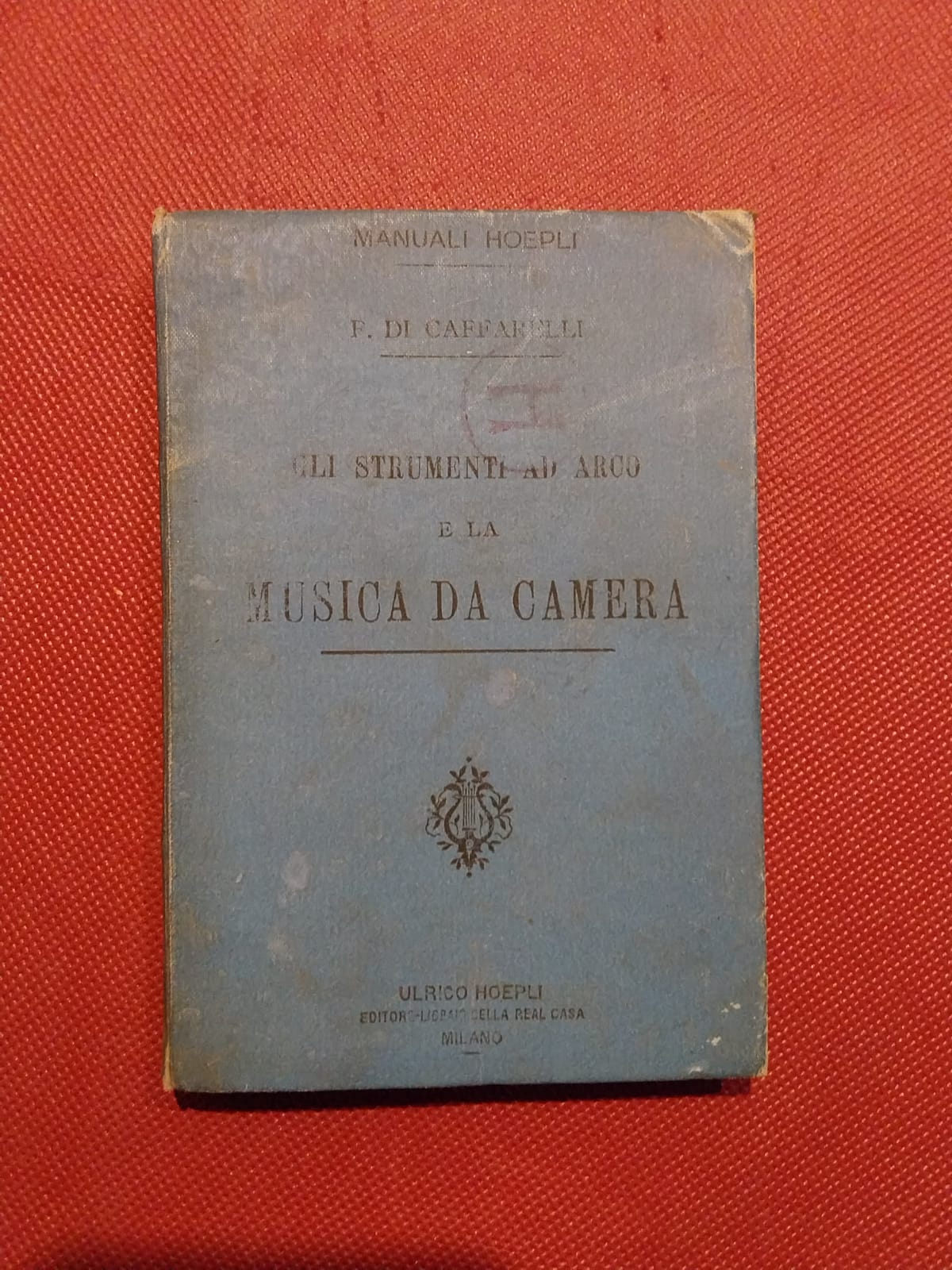 Gli strumenti ad arco e la misica da camera.