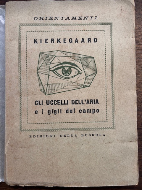 Gli uccelli dell'aria e i gigli del campo.