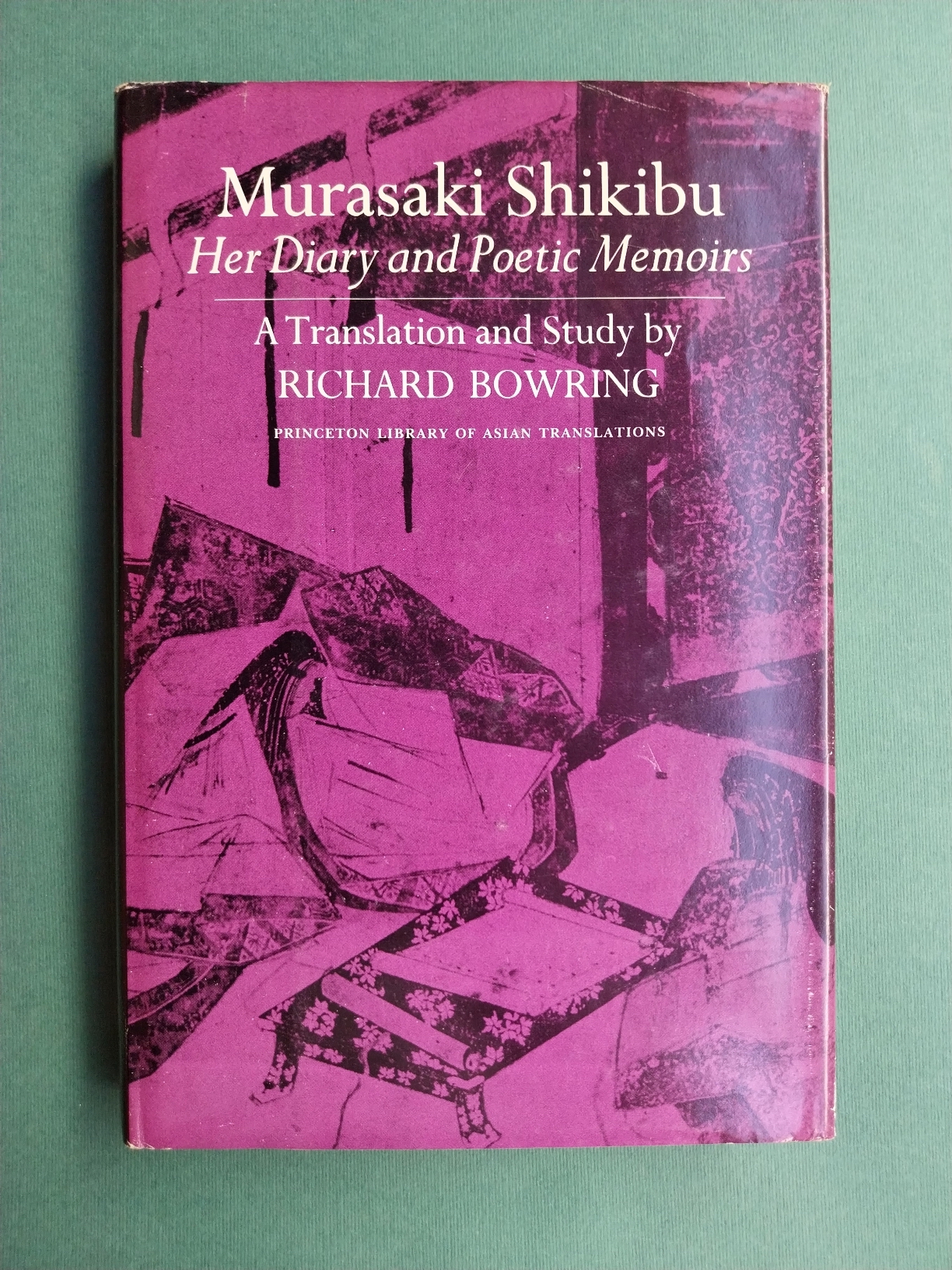 Her diary and poetic memoris. A translation and study by …