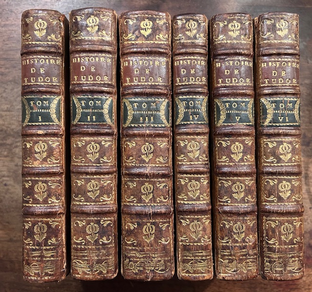 Histoire de la maison de Tudor sur le trône d'Angleterre… …