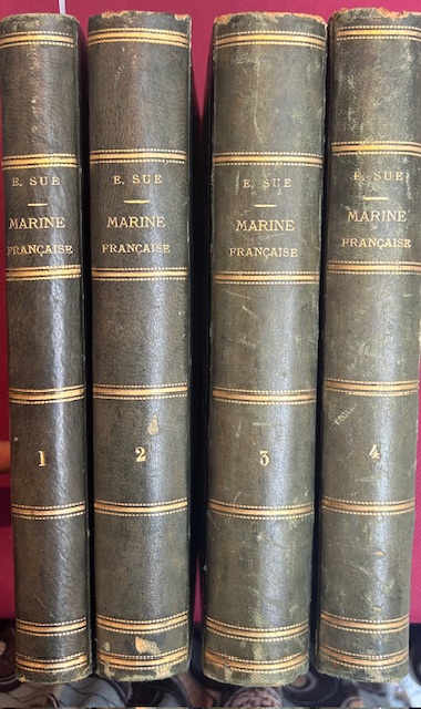 Histoire de la Marine française.