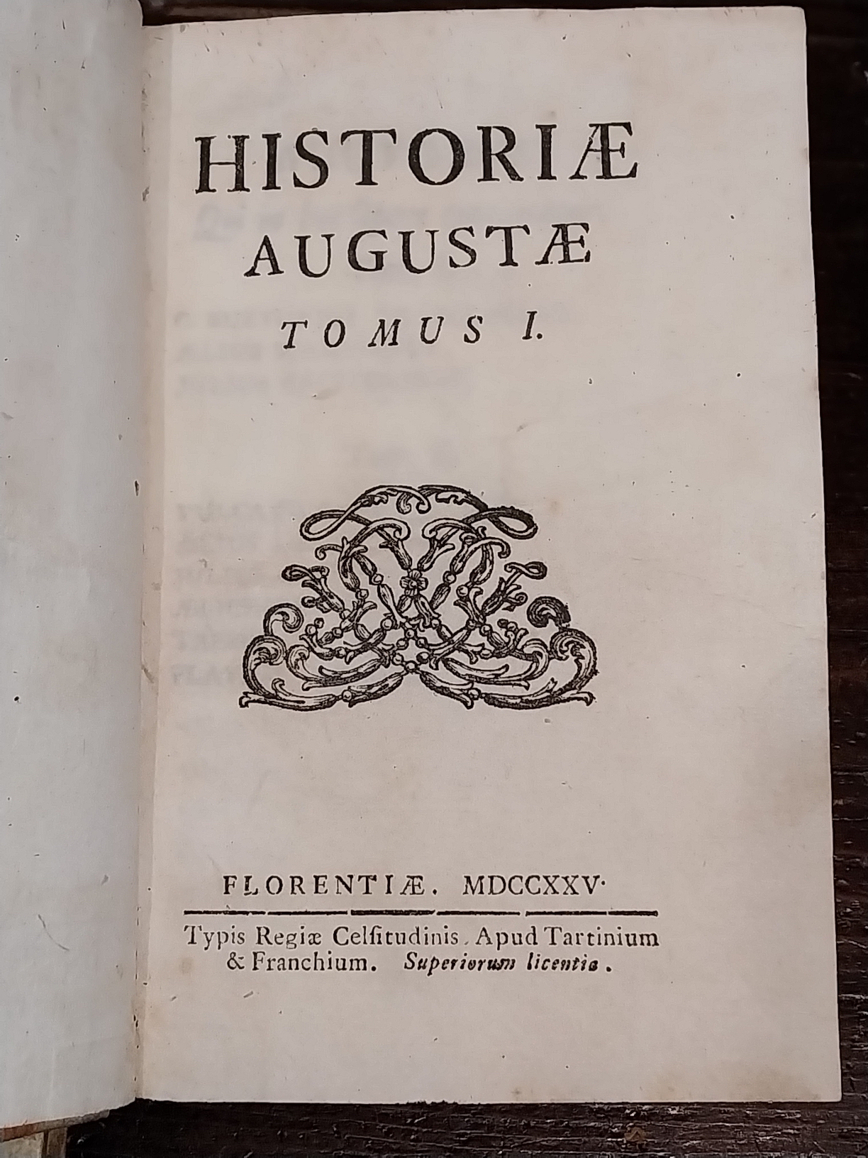 Historiae Augustae