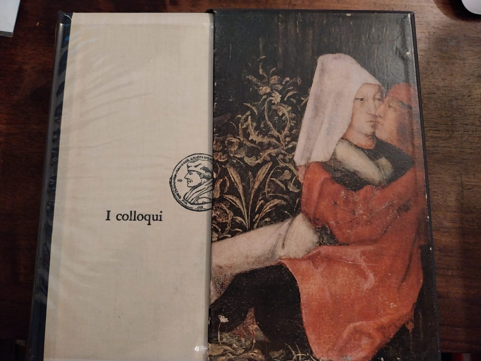 I colloqui. Con 22 litografie a colori dalla festa degli …