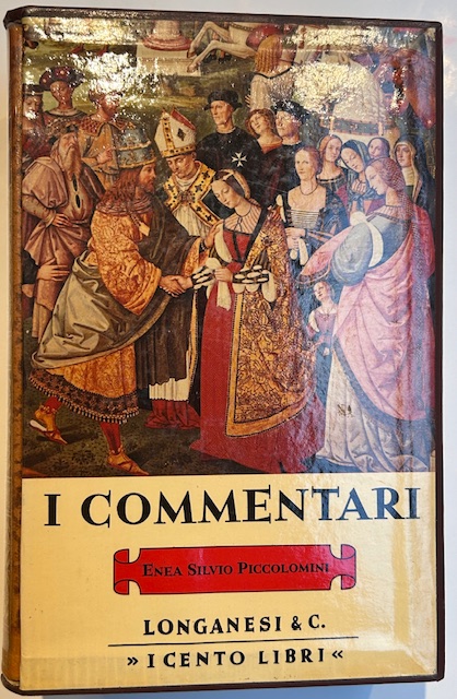 I commentari. A cura di Giuseppe Bernetti.
