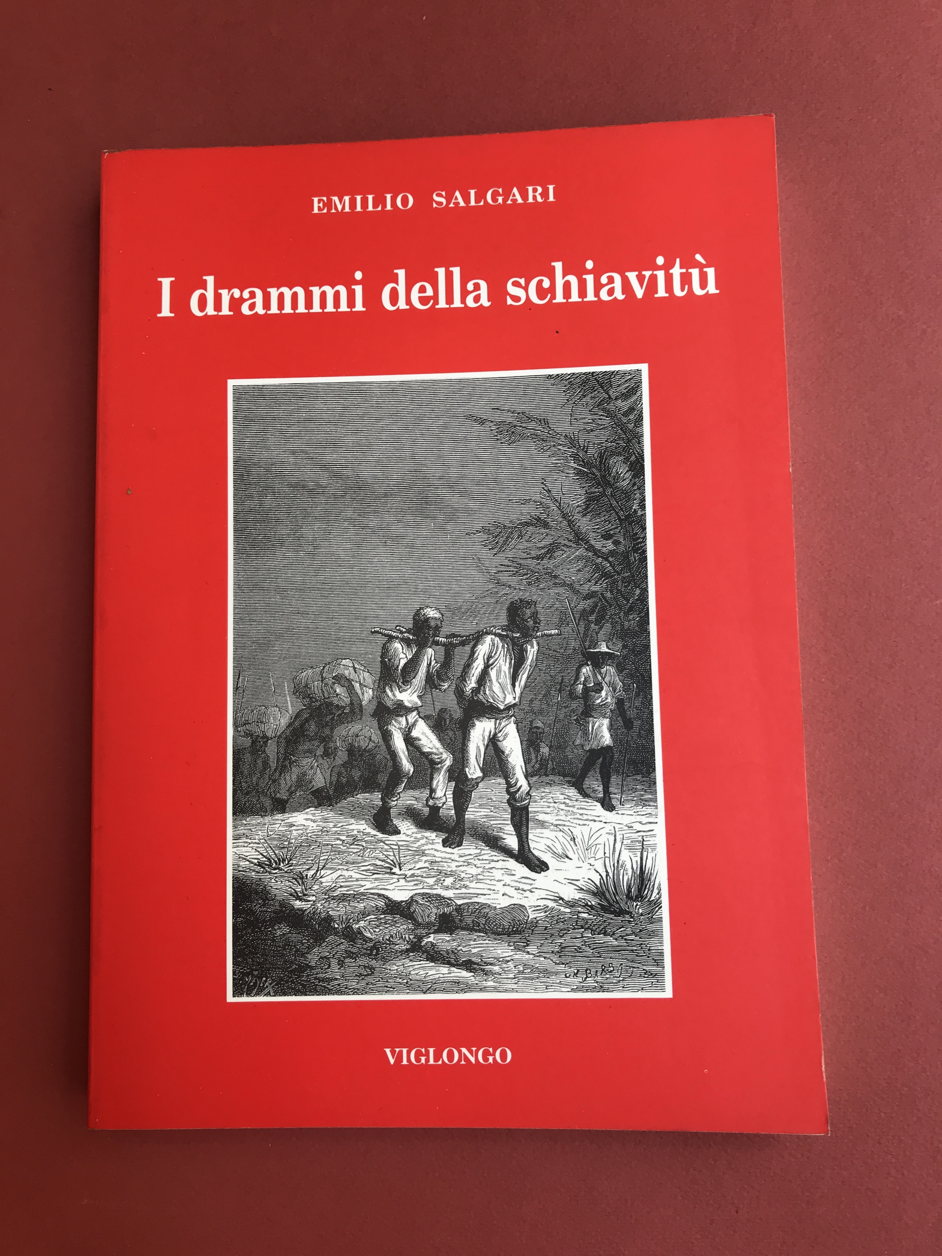 I drammi della schiavitù. Illustrato da G.G. Brune e V. …