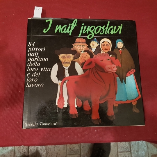 I naif Jugoslavi, Traduzione di Patrizia Ronchetti.