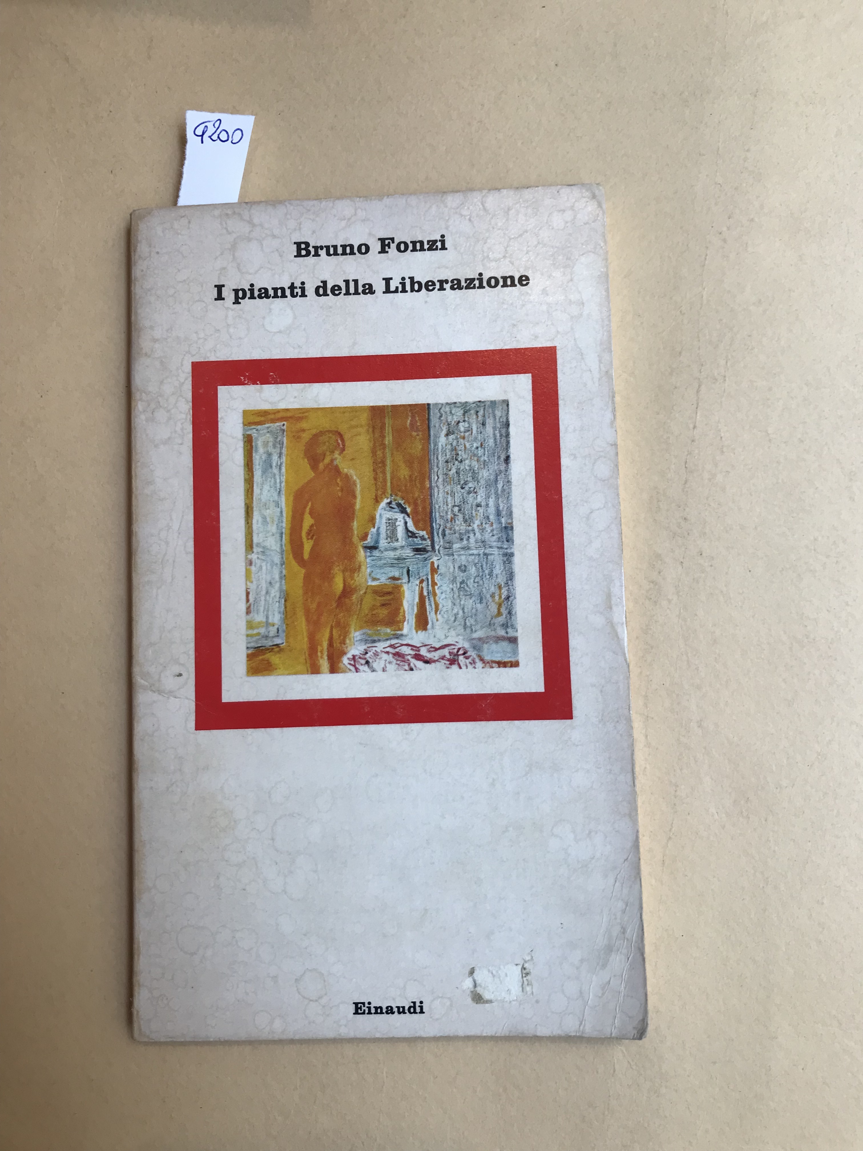 I pianti della liberazione