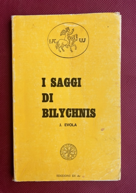 I saggi di Bilychnis. Collezione: Il Simbolo