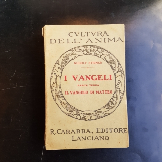 I Vangeli. Il vangelo di Matteo. Traduzione di Emelina de …