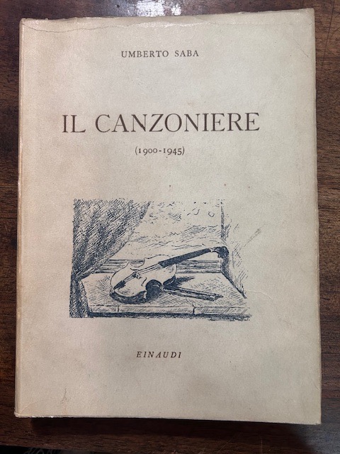 Il Canzoniere (1900 - 1945)