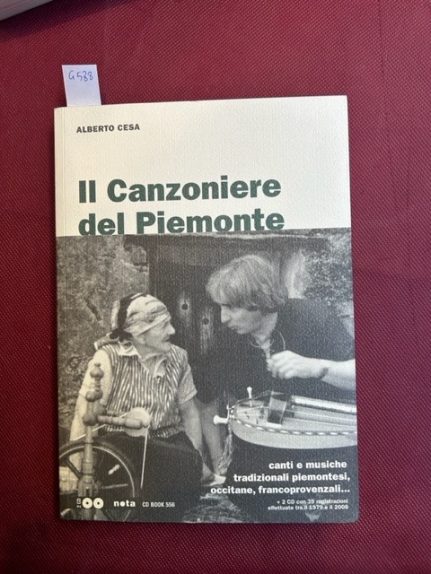 Il canzoniere del Piemonte. Canti e musiche tradizionali piemontesi, occitane, …