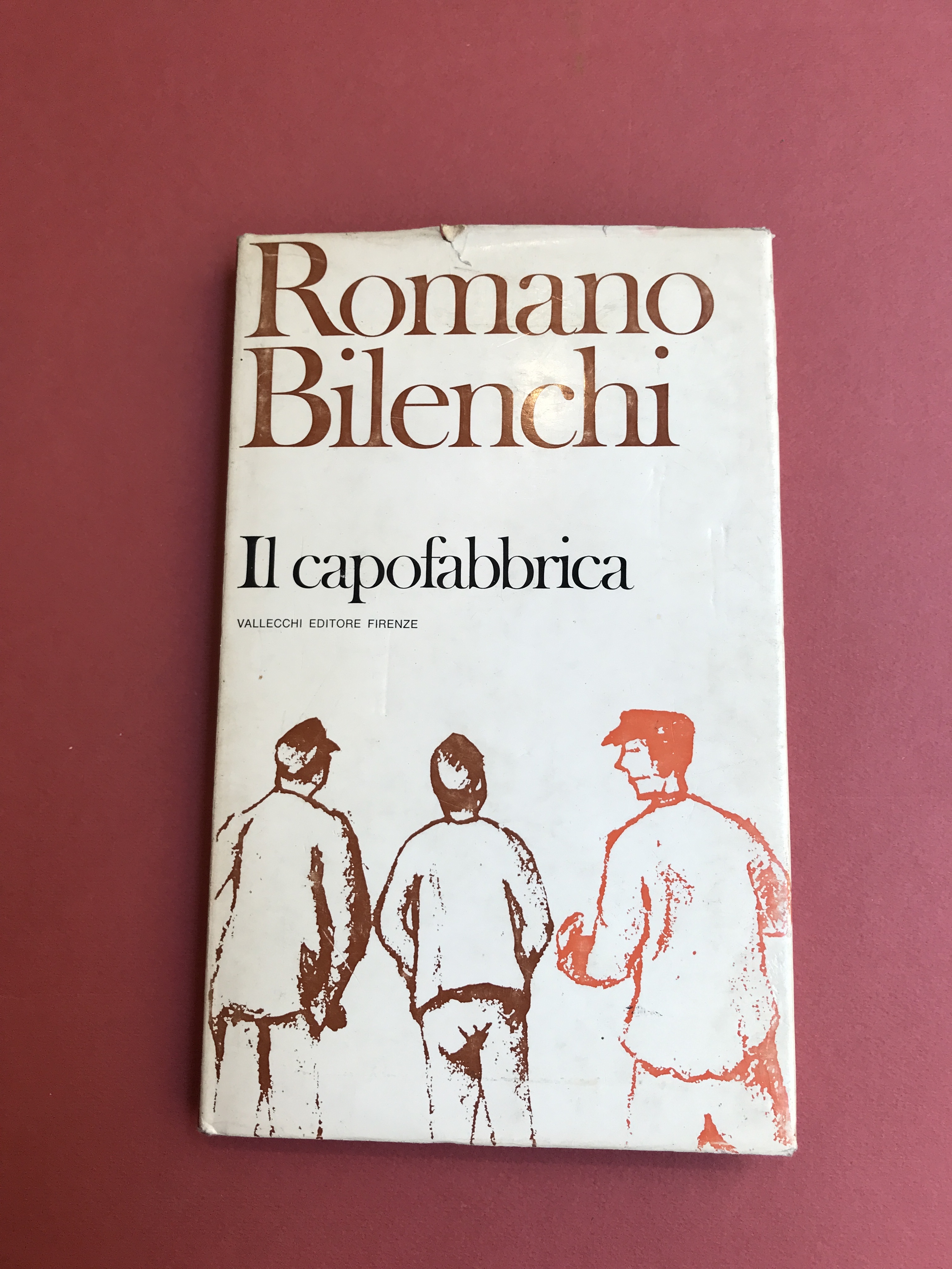 Il capofabbrica