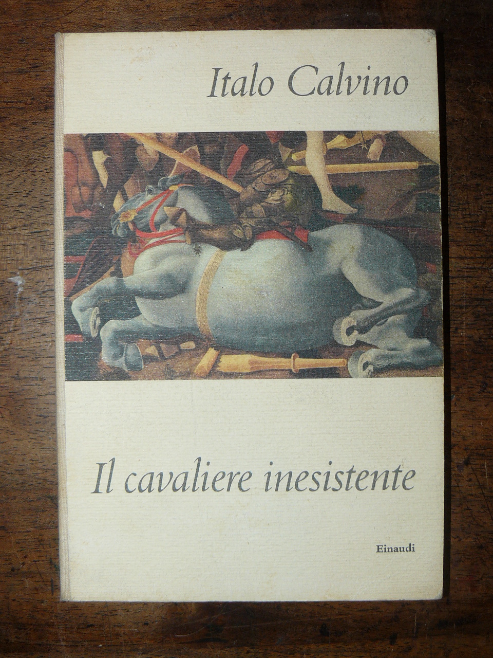 Il cavaliere inesistente