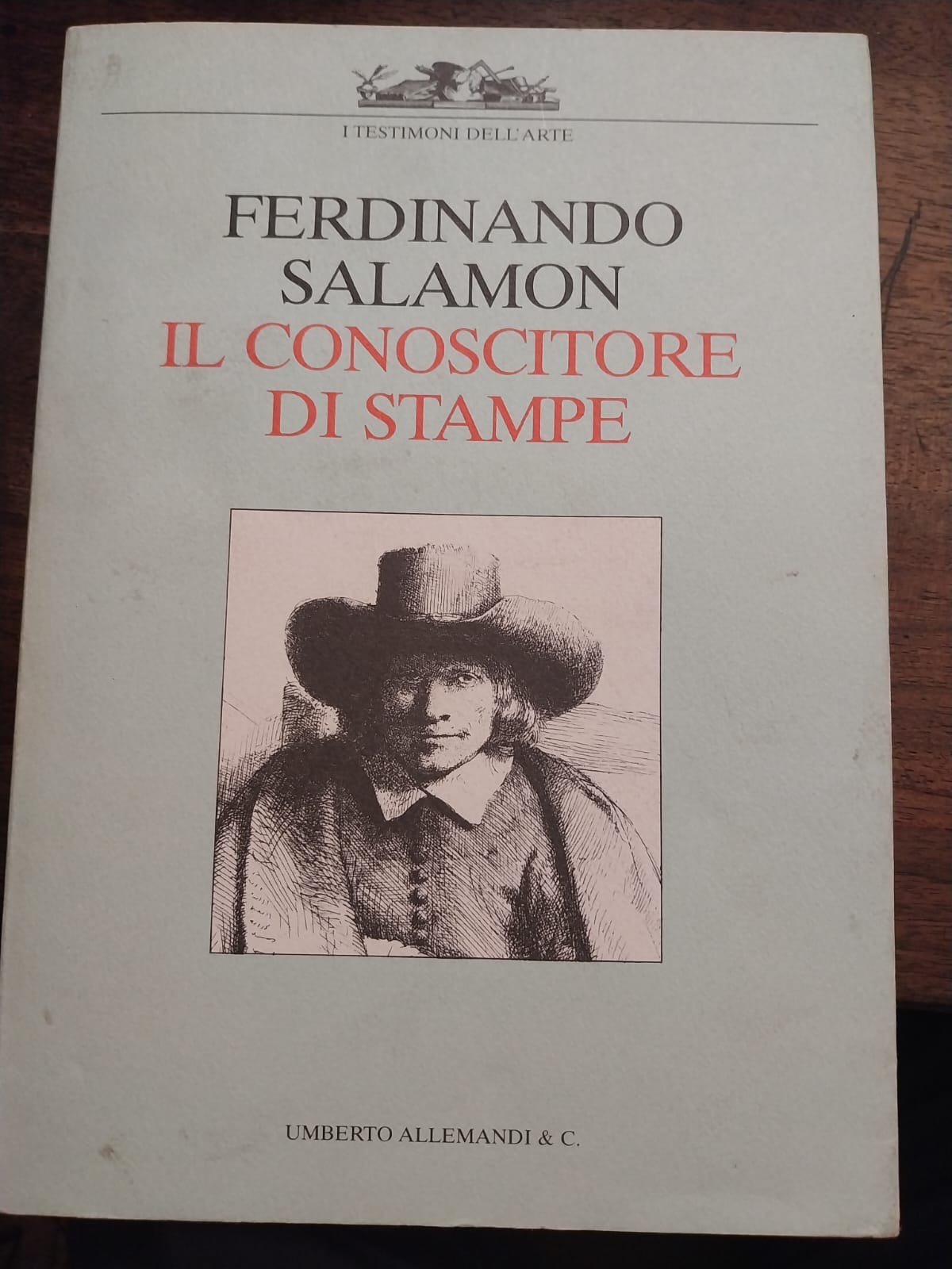 Il conoscitore di stampe