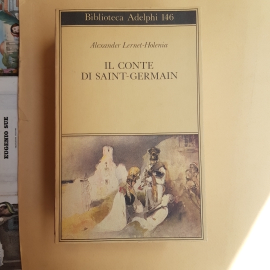 Il conte di Saint -Germain