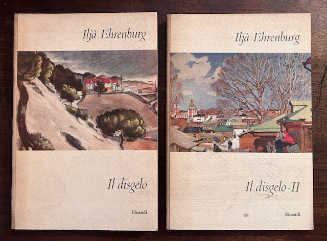 Il disgelo. Il disgelo II