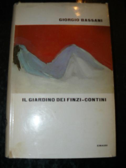 Il giardino dei Finzi - Contini