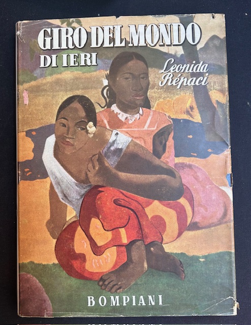 Il giro del mondo di ieri