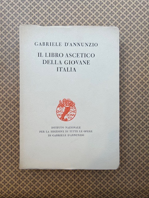 Il libro ascetico della Giovine Italia