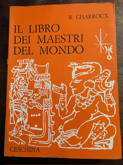 Il libro dei maestri del mondo