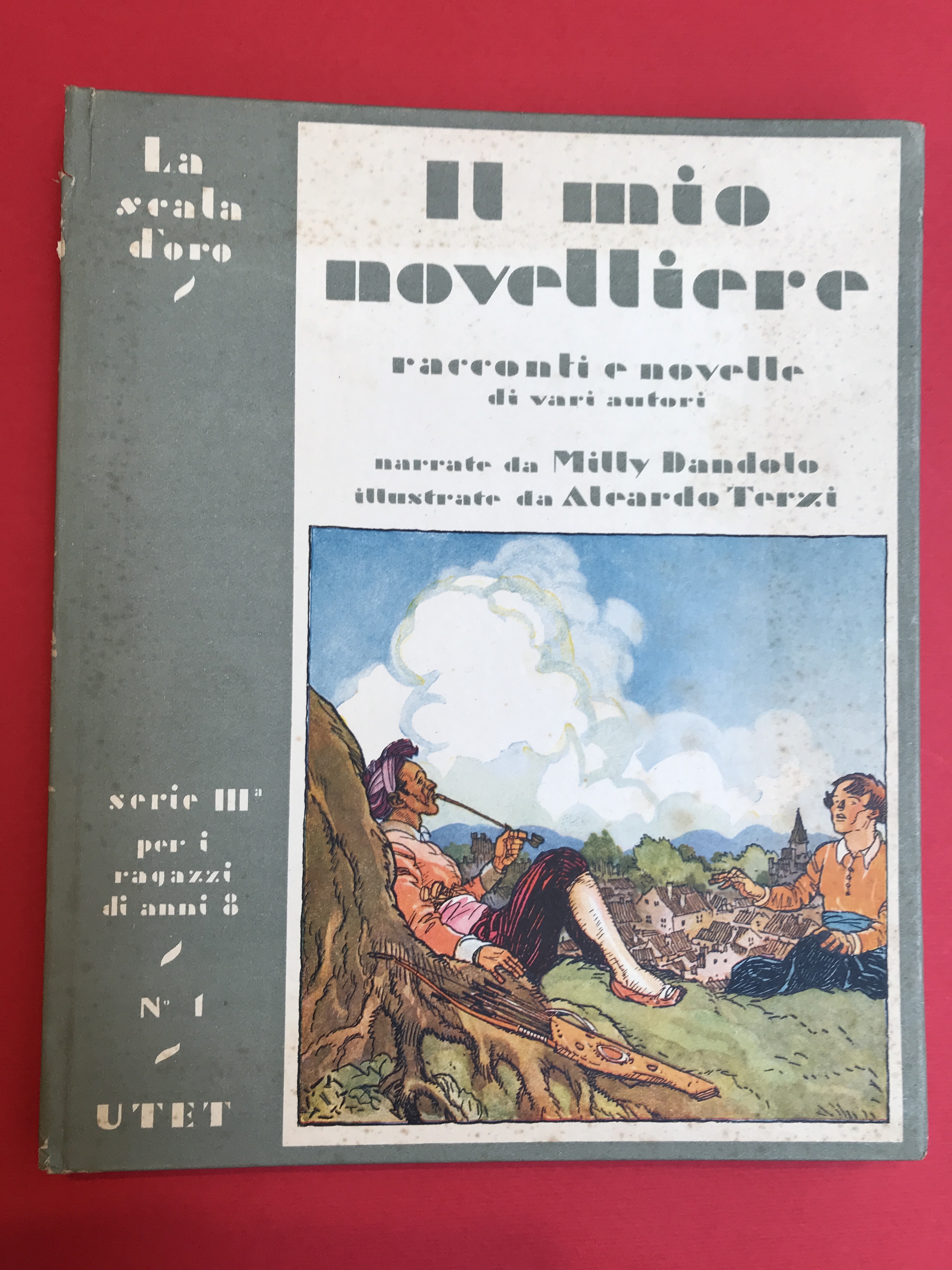 Il mio novelliere novelle e racconti da Boccaccio, Sacchetti, Gozzi, …