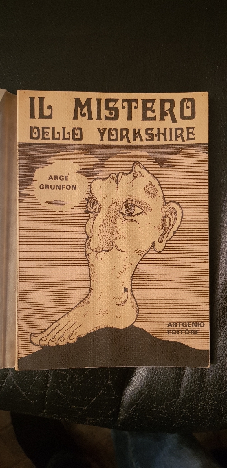 Il mistero dello Yorkshire